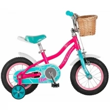 Детский велосипед SCHWINN "Elm", 12", розовый