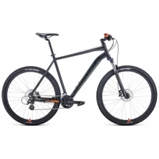 Горный велосипед Forward APACHE 29 X (2021)