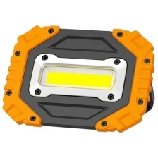 Фонарь-прожектор рабочий аккумуляторный светодиодный фотон WPВ-4600