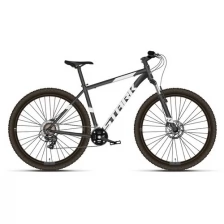 Велосипед Stark Hunter 27.2 HD (2021) 20" серый/белый