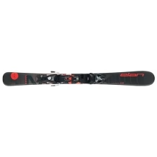 Горные лыжи Elan Maxx Red QS + EL 4,5 Shift (100-120) (21/22) (110)