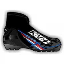 Лыжные ботинки KV+ CH5, M294, Classic (42, Чёрный)