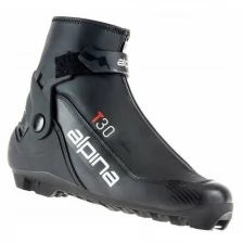 Лыжные Ботинки Alpina T 30 Black/White/Red (Eur:46)