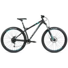 Велосипед FORMAT 1313 29" (2021) (Велосипед FORMAT 1313 (29" 9 ск. ск. рост. L) , черный матовый, RBKM1M399003)