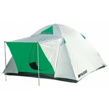 Палатка трехместная Palisad Camping, 210 x 210 x 130 см