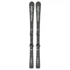 Горные лыжи Fischer Trinity SLR + RS 9 SLR (21/22) (150)