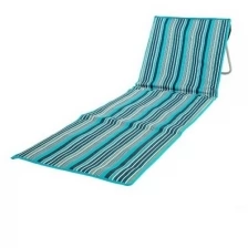 Пляжный коврик со спинкой Green Glade М2301