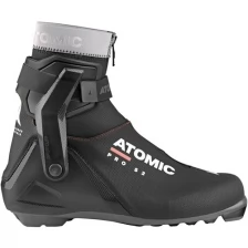 Лыжные Ботинки Atomic 2021-22 Pro S2 Dark Grey/Black (Uk:10)