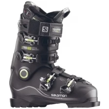 Горнолыжные ботинки Salomon X Pro 110 Custom Heat Black (с подогревом) (17/18) (29.0)