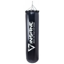 Мешок боксерский INSANE PB-01, 50 см, 10 кг, тент, черный