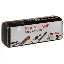 Набор велоинструментов Bike Hand YC-628 6 позиций, в кейсе