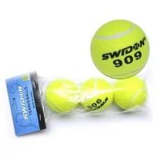 Набор из трех мячей для большого тенниса (мяч для большого тенниса, 3 шт)