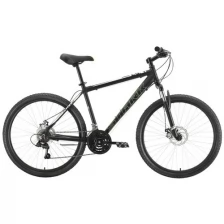 Велосипед Stark"22 Slash 26.2 D серый/голубой 044476 M(18")(HQ-0005565)