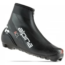 Лыжные ботинки Alpina Action Classic Black/White/Red (EUR:43)