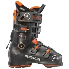 Горнолыжные ботинки ROXA Rfit Hike 90 GW Black/Orange (см:26,5)