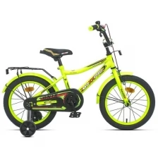 Велосипед детский MAXXPRO ONIX 16" желто-черный ONIX-N16-5