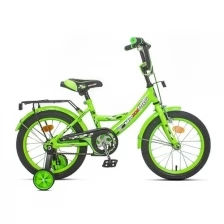 Велосипед детский MAXXPRO MAXXPRO-N16-2 16" зеленый MP16-2