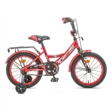 Велосипед детский MAXXPRO MAXXPRO-N16-1 16" красный MP16-1