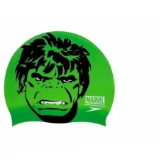 Шапочка для плавания SPEEDO Marvel Junior Cap Hulk 2 8-08386C964/C964