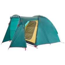 Палатка BTrace Element 3 (зеленая/беж)
