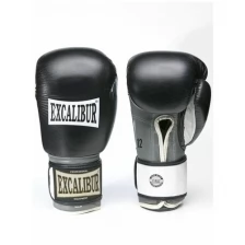 Перчатки боксерские Excalibur 539 Буйволиная кожа 14 унций