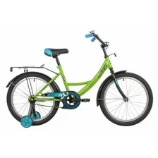 Велосипед детский Novatrack VECTOR 20" 11,5" лаймовый 203VECTOR.GN22