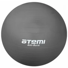 Atemi Мяч гимнастический антивзрыв 85 см Серый