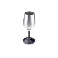 Бокал для вина складной стальной Glacier Stainless Nesting Wine Glass