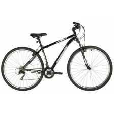 Велосипед горный хардтейл Foxx Aztec 29" 20" черный 29SHV.AZTEC.20BK1 2021