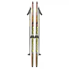 Лыжный комплект Eurosport 75 мм, Innovation, рост 195 см