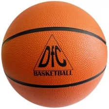 Баскетбольный мяч DFC BALL7R, р. 7 оранжевый