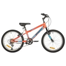 Детский велосипед MIKADO 20" Spark Kid оранжевый, размер 10" 20SHV.SPARKID.10OR2