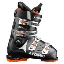 Горнолыжные ботинки Atomic Hawx 2.0 100 Plus Black/Orange (19/20) (27.5)