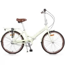 Велосипед SHULZ Krabi C (sangria/сангрия YS9222-1)