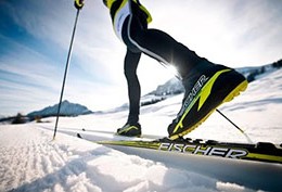 Лыжный беговой спорт